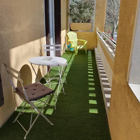 Le Lorrain Ubytování v soukromí *