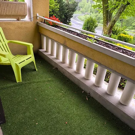 Ubytování v soukromí Le Lorrain