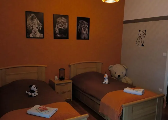 Le Lorrain * Saint-Pons-de-Thomieres