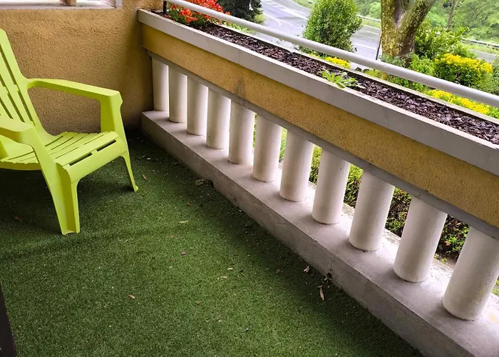 ホームステイ Le Lorrain